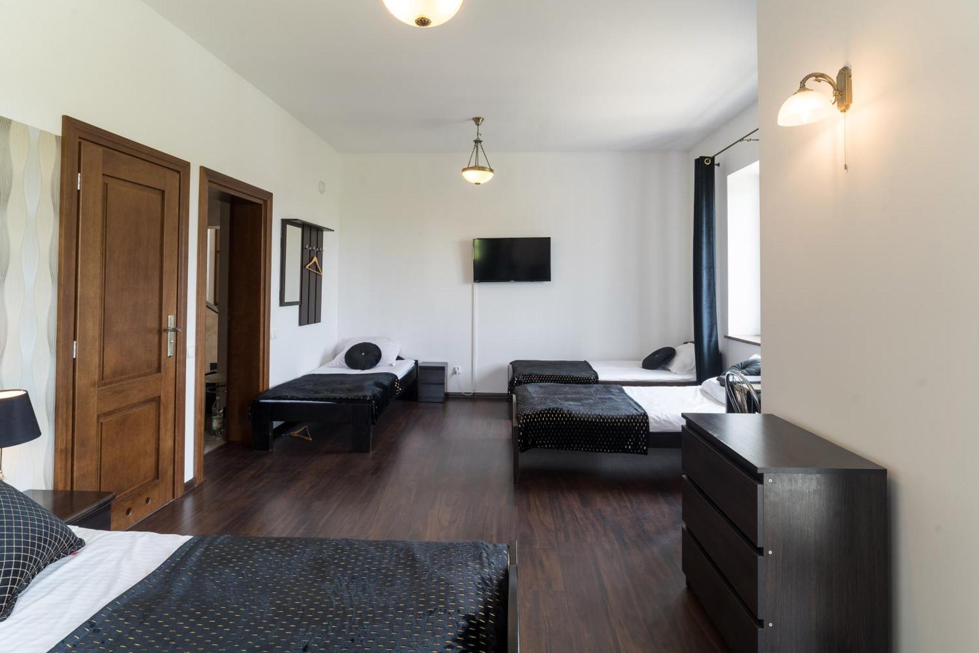 Pensjonat Well Clinic Medicine Estetic & Spa Gdańsk Exterior foto